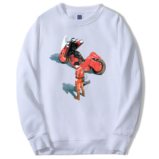 Akira Kaneda Bike Long Sleeved Shirt