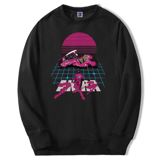 Akira Sunset Sweater