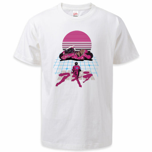 Akira Synthwave T-Shirt