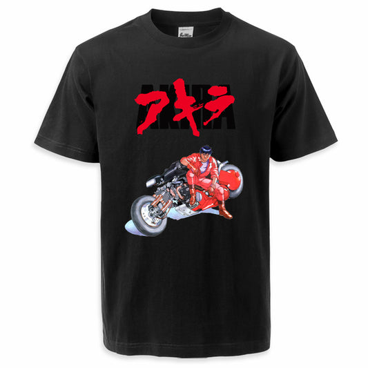 Akira Shotaro Kaneda Bike T-Shirt