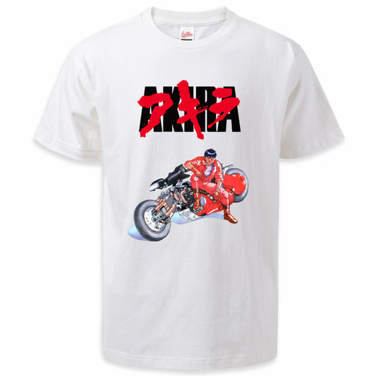 Akira Shotaro Kaneda Bike T-Shirt