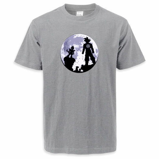 Dragon Ball Z Full Moon T-Shirt