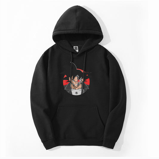 Dragon Ball Z Cyborg Goku Black Hoodie