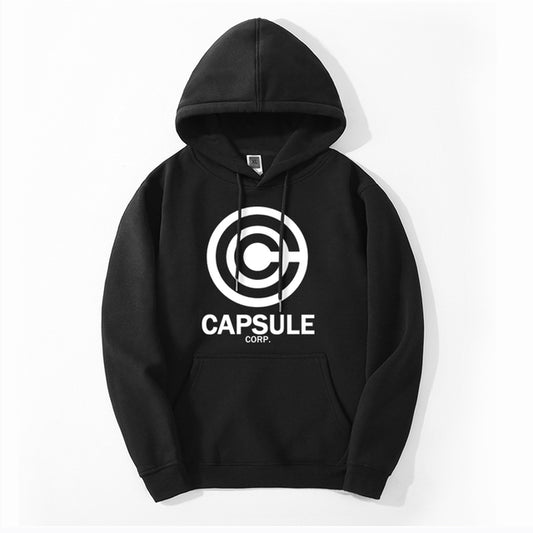 Dragon Ball Z Capsule Corp Premium Hoodie