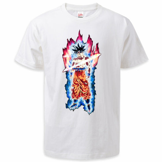 Dragon Ball Super Ultra Instinct Goku T-Shirt