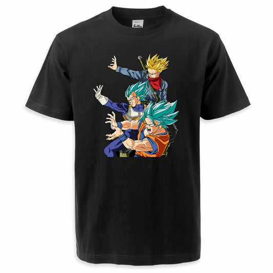 Dragon Ball Super Kamehameha T-Shirt