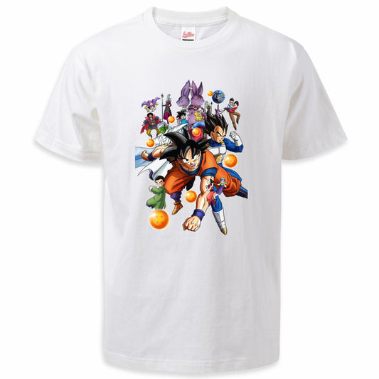 Dragon Ball Super Characters T-Shirt