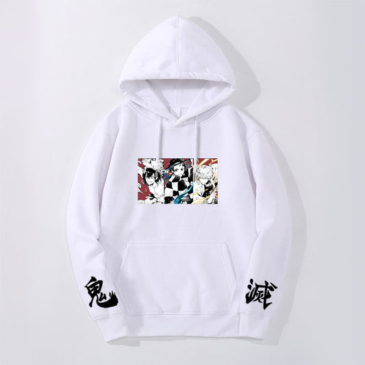 Demon Slayer Squad Goals Hoodie