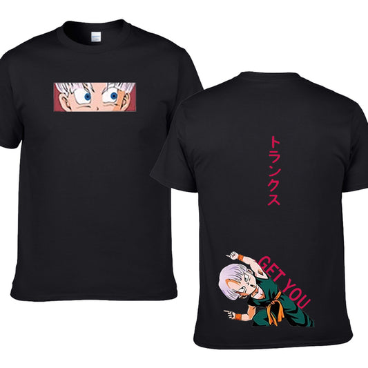 Dragon Ball Kid Trunks Fusion T-Shirt
