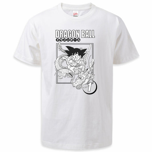 Dragon Ball Kid Goku T-Shirt