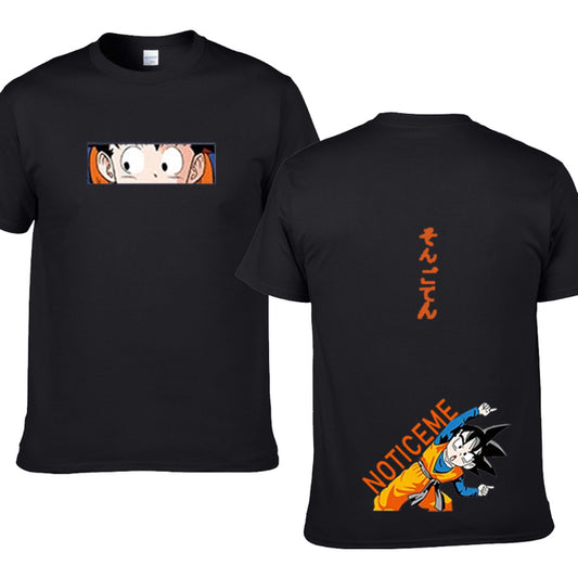 Dragon Ball Kid Goten Fusion T-Shirt