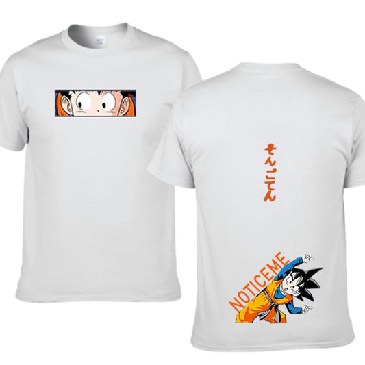 Dragon Ball Kid Goten Fusion T-Shirt