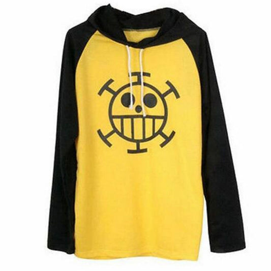 One Piece Trafalgar Law Hoodie