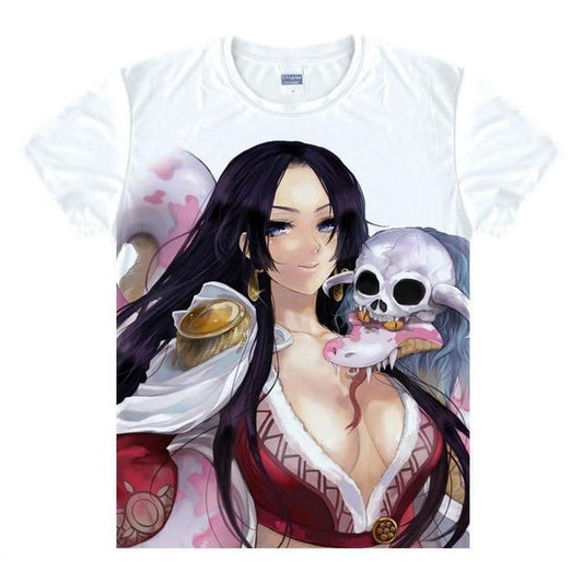 One Piece Boa Hancock T-Shirt