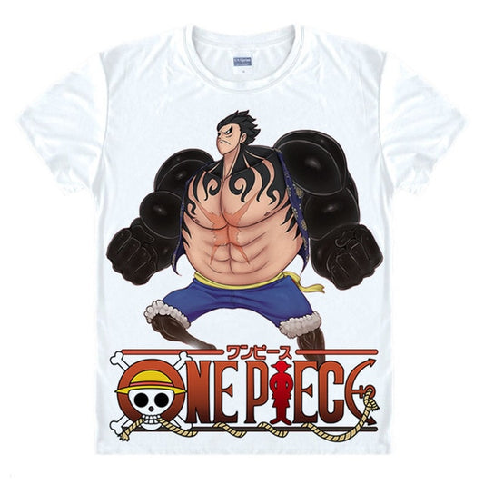 One Piece Fourth Gear Luffy T-Shirt
