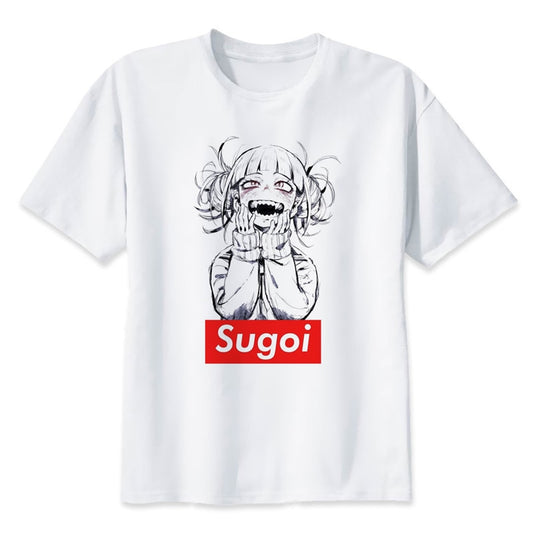 My Hero Academia - Himiko Toga Yandere Sugoi T-Shirt