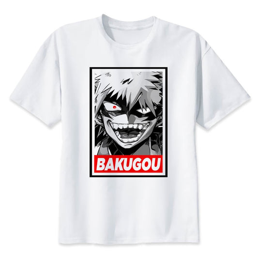 My Hero Academia Bakugo T-shirt
