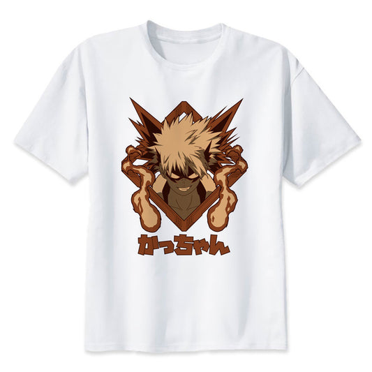 My Hero Academia - Katsuki Bakugo T-Shirt