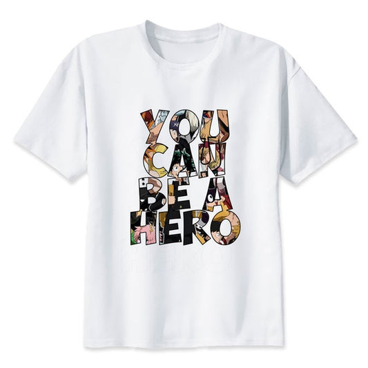 My Hero Academia - You Can Be a Hero T-Shirt