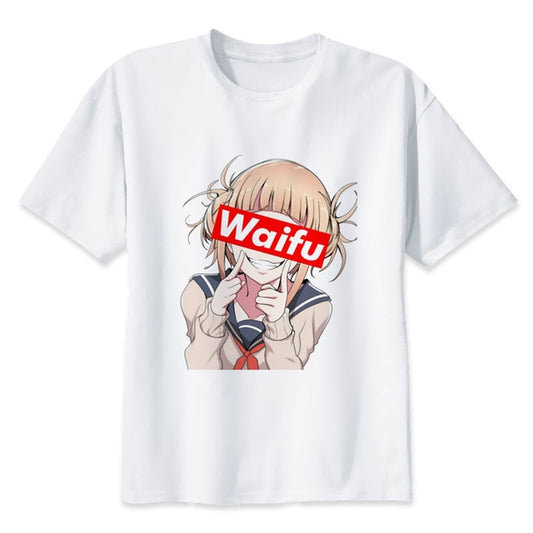 My Hero Academia Waifu Himiko Toga T-Shirt