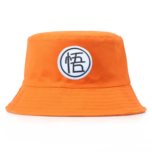 Dragon Ball Z Kanji Bucket Hat