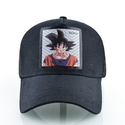 Dragon Ball Z Son Goku Simple Trucker Hat