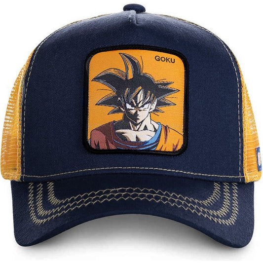 Dragon Ball Z Son Goku V2 Trucker Hat