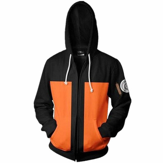 Naruto Uzumaki Hoodie