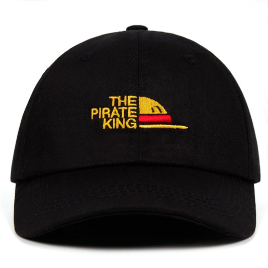 One Piece The Pirate King Cap